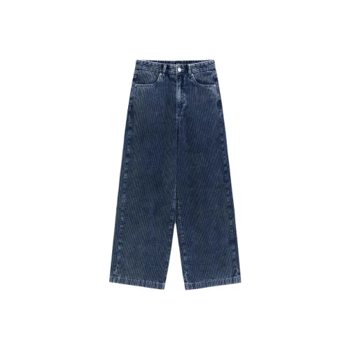 GAP Snake Year Limited Collection Средняя стирка Женские Повседневные брюки