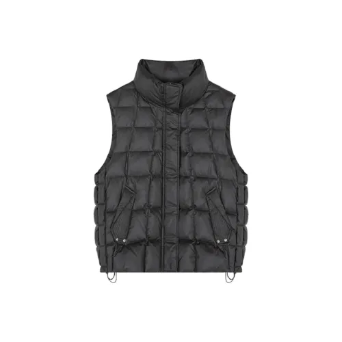 XWI Черные Женские Жилеты