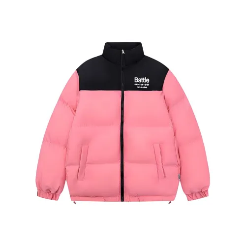 DanerWang Унисекс Объемные куртки (пуховики)