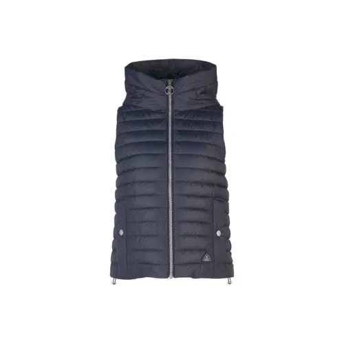 BARBOUR Жилет Женские Navy Синий