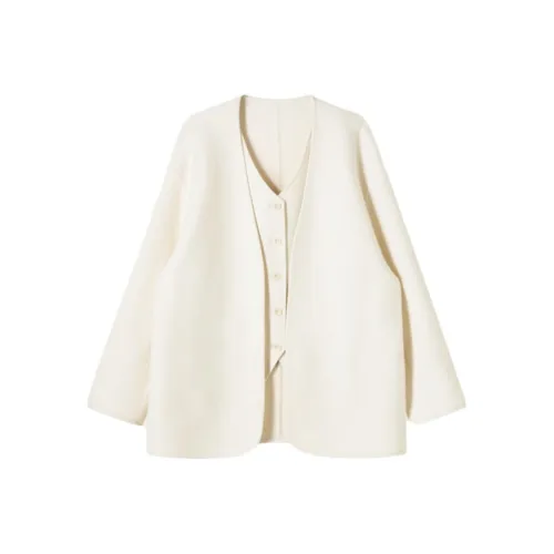 SHUXI Женские Пальто