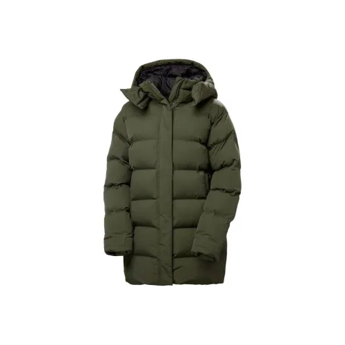 Helly Hansen Женские объемные куртки (пуховики)