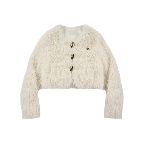 GOOD BAI Женские бархатные куртки