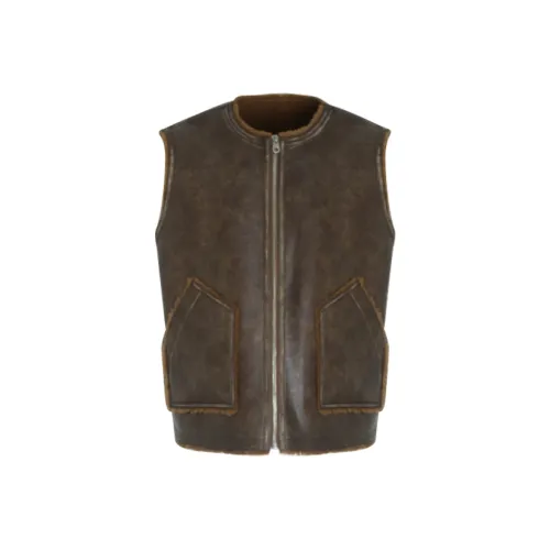 Little Pull Жилет Женские Кофе