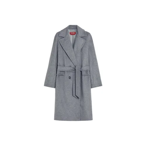 MaxMara ASTRO Collection Куртка Женская Серого цвета