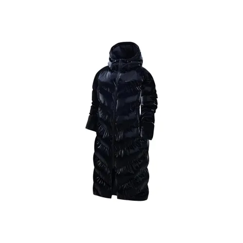 Nike SportswearTherma Форма Пуховая куртка Женская Черная