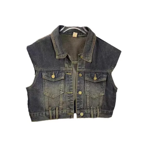 CDAYU Женские жилеты