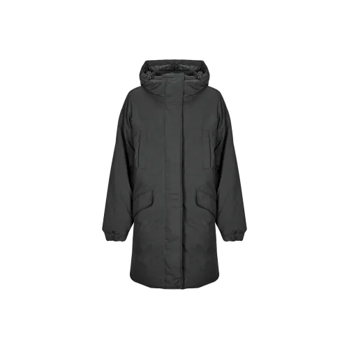 Volcom PARKA Пальто Женское Черное