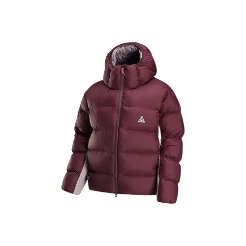Nike ACG Пуховая куртка Женская Красная