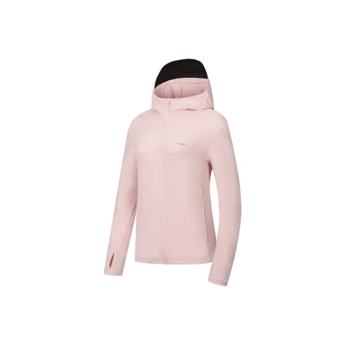 Erke Variety Training Collection Тренчкот Женские Salmon Pink