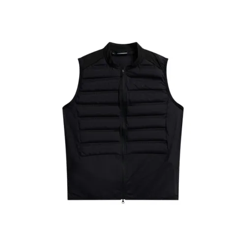 J.Lindeberg Черные Женские Жилеты