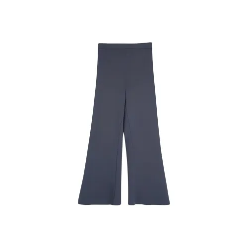 HERLAND Повседневные брюки женские цвет спокойный серый