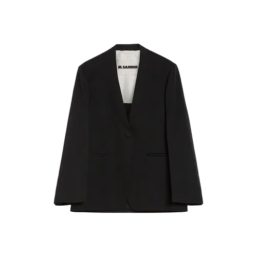 JIL SANDER Черный Женские Офисные Костюмы