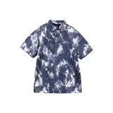 Темно-синий