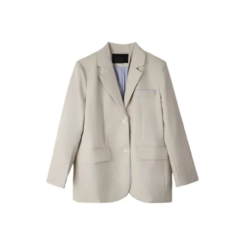 DJSFEELING Бизнес-костюм женский абрикосовый