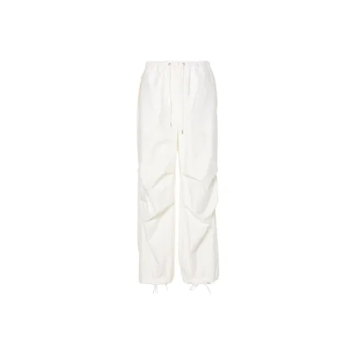 ACNE STUDIOS FW24 Повседневные брюки Женские Айвори