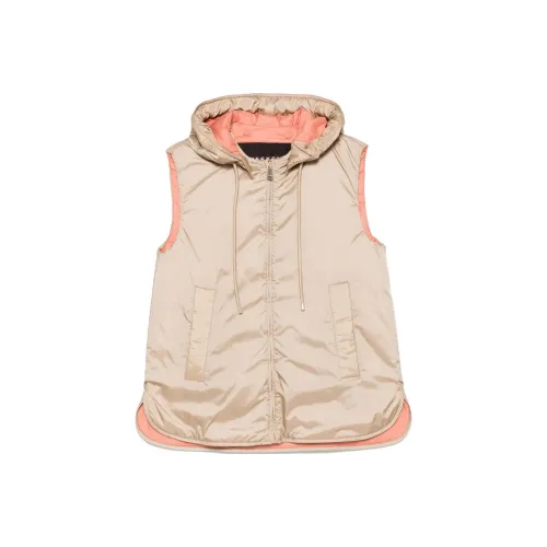 WEEKEND MaxMara Жилет Женский Светлый Умбра