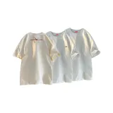 [Вариант/3 упаковки] Абрикос + Белый + Чисто белый