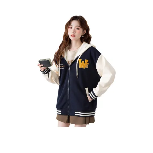 JEANSWEST Бейсбольная куртка Женская