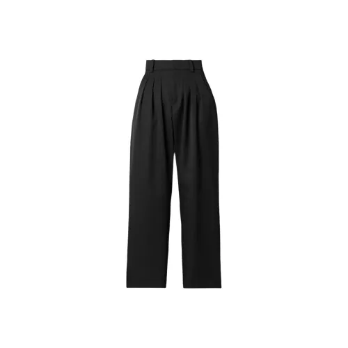 ISABEL MARANT Черные Женские Повседневные Брюки