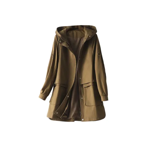 Fele.d Женский тренч