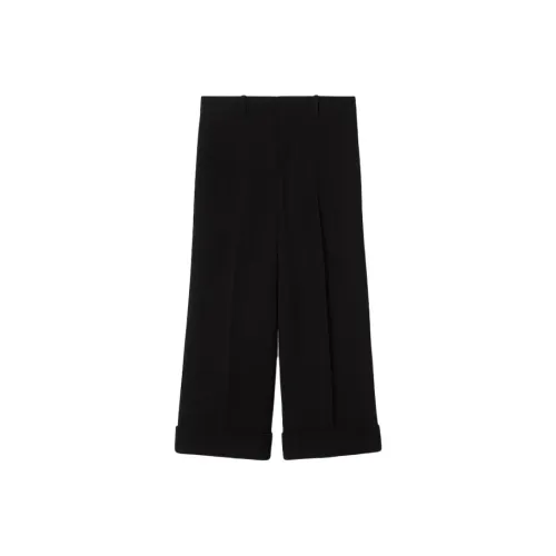 GUCCI Повседневные брюки Женские Черный