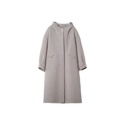 BDGU Женские Пальто