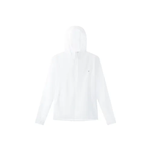 361° UV Protection Одежда с защитой от солнца Женская Natural White