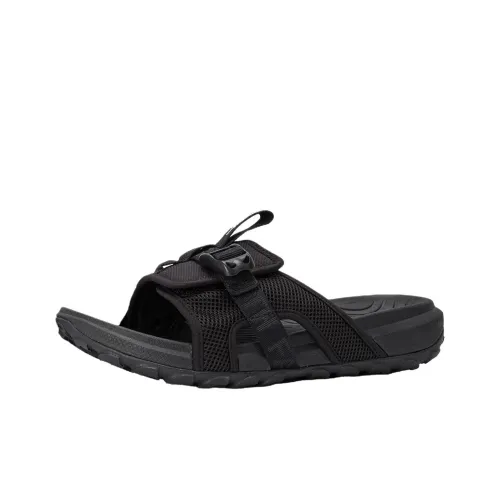 THE NORTH FACE EXPLORE CAMP EVA Slip-on Устойчивый к истиранию Мужской Черный