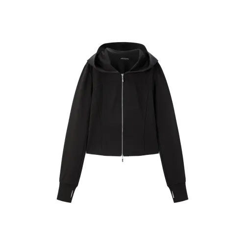 PEACEBIRD Толстовка Женская Перо Серый