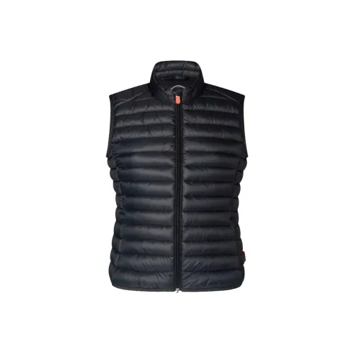 SAVE THE DUCK Жилет Женские Черный