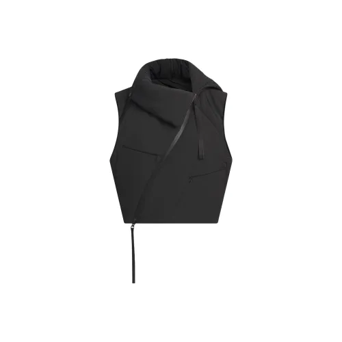 Adidas Черные Женские Жилеты