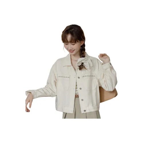 JECCI FIVE Denim Jacket Women's