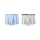 Ледниково-голубой + Серый цвет слоновой кости