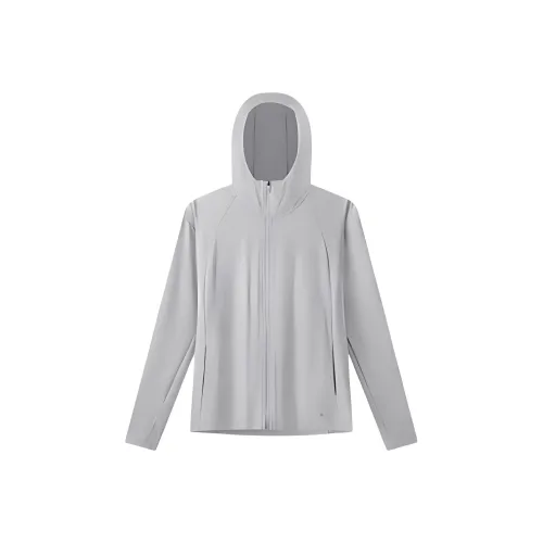 361° Одежда с защитой от солнца Женская Лотос Серый