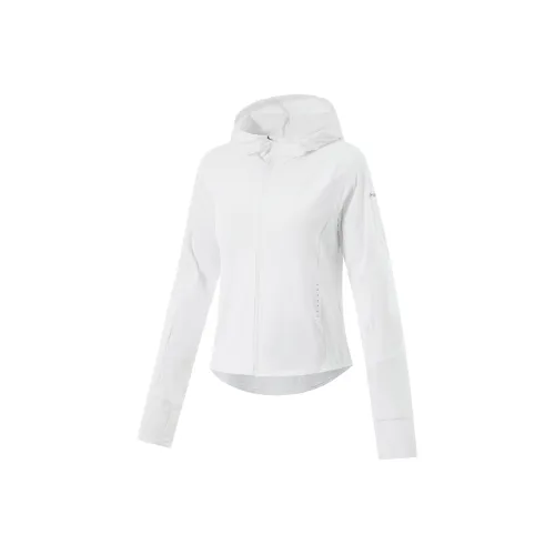 LINING RUNNING Collection Тренчкот Женский Стандартный Белый