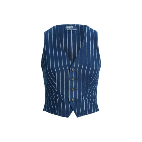 Polo Ralph Lauren SS24 Жилет Женские Синий