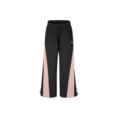 Guuka Hero Повседневные брюки Женские Черный