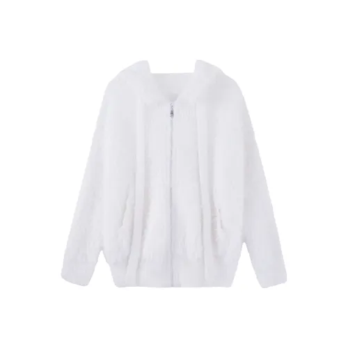 Blovelan Вельвет Feel Пальто Женское Абрикос