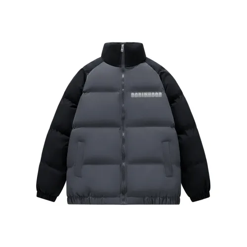 ROBINHOOD Унисекс Объемные куртки (пуховики)