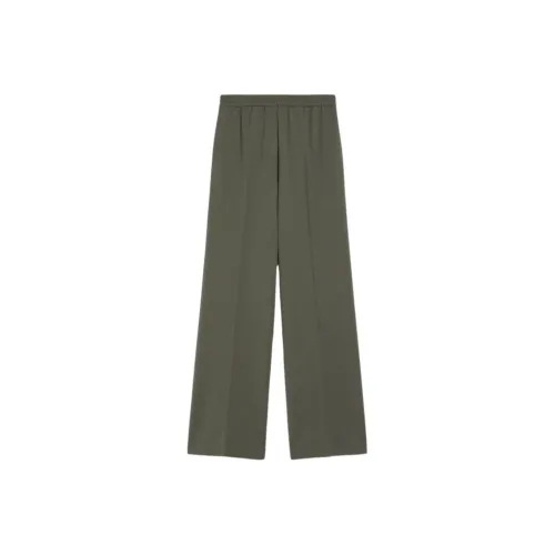 WEEKEND MaxMara Повседневные брюки Женские Светло-зеленые