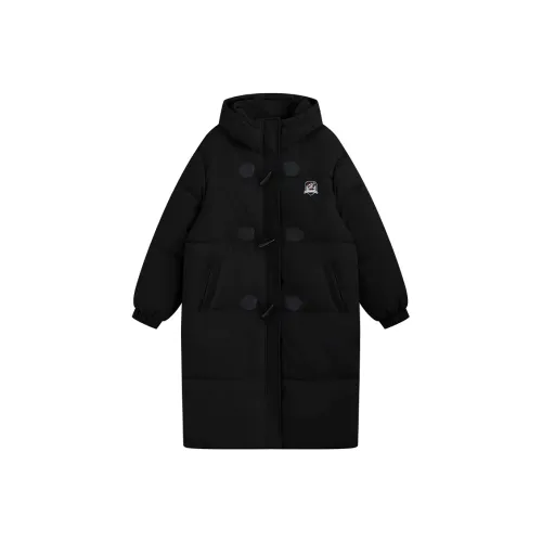 PZGE Женские объемные куртки (пуховики)