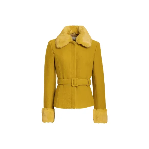 LIZZY Женские бархатные куртки