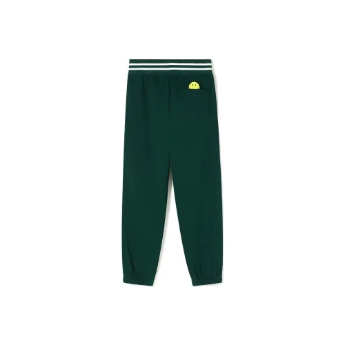 lacoste YZP/Темно-зеленый Женские Повседневные Брюки