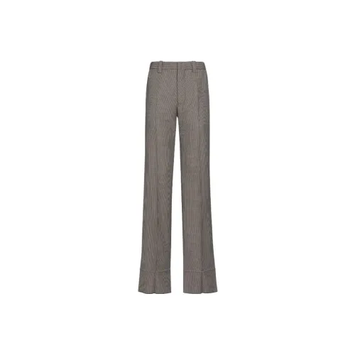 MARNI Серые Женские Повседневные Брюки