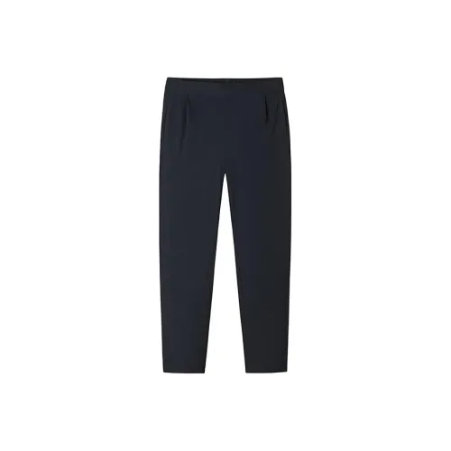 ANTA RUNNING Collection Повседневные брюки Женские базовые Черный