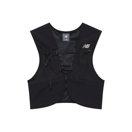 New Balance Женские жилеты черного цвета