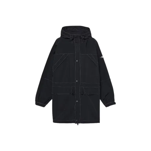 Timberland x Veneda Carter Winnick Пальто Женское Черное