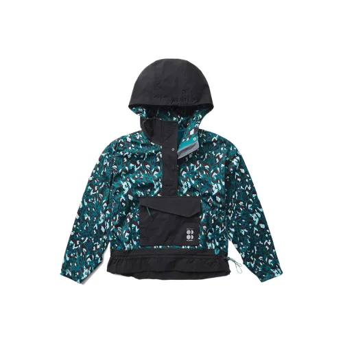 MERRELL x Sweaty Betty Ascend Шепот Толстовка Женская Черная Синяя