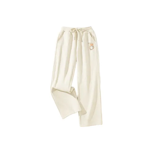 Miniso Женские Повседневные Брюки